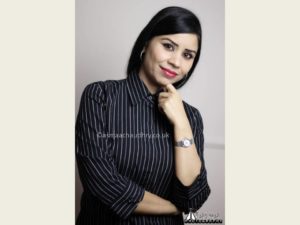 Asma Chaudhry Journalist