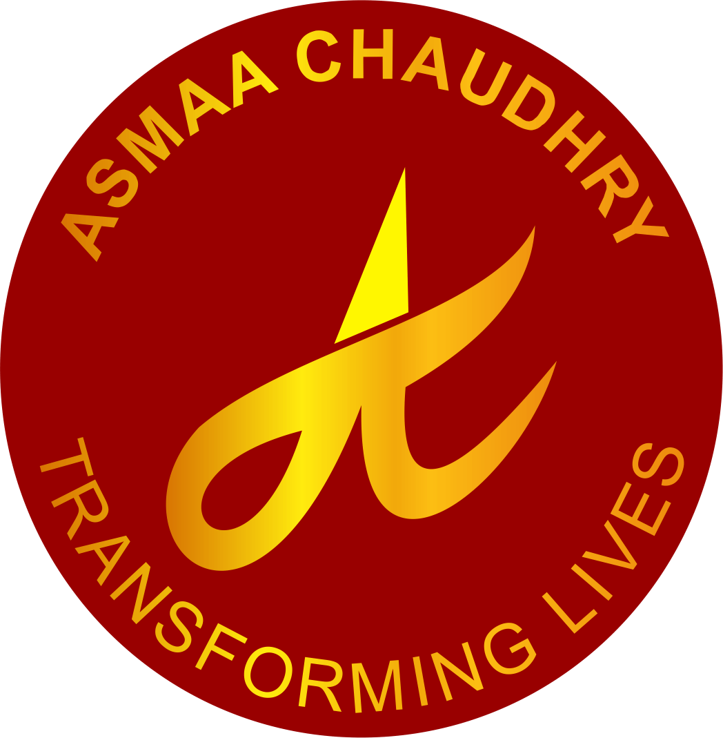 Asmaa Chaudhry- Personal Development & Life Coach